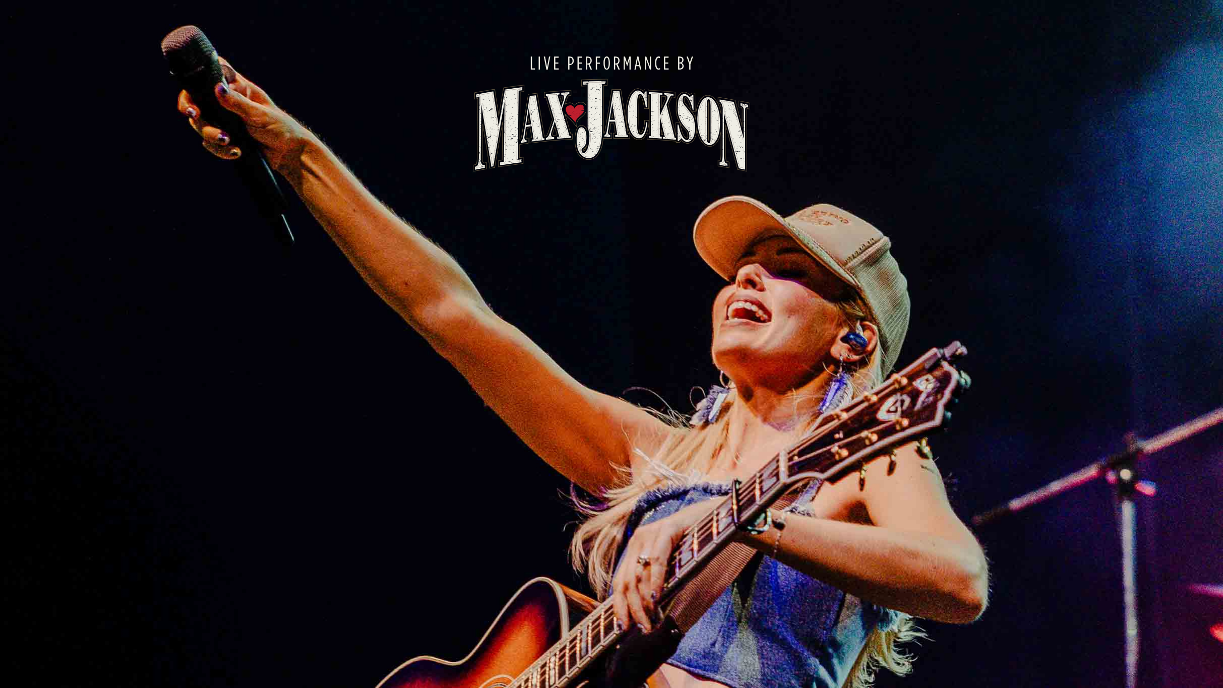 Country Music Raceday 2026 - Owners Admission Tickets