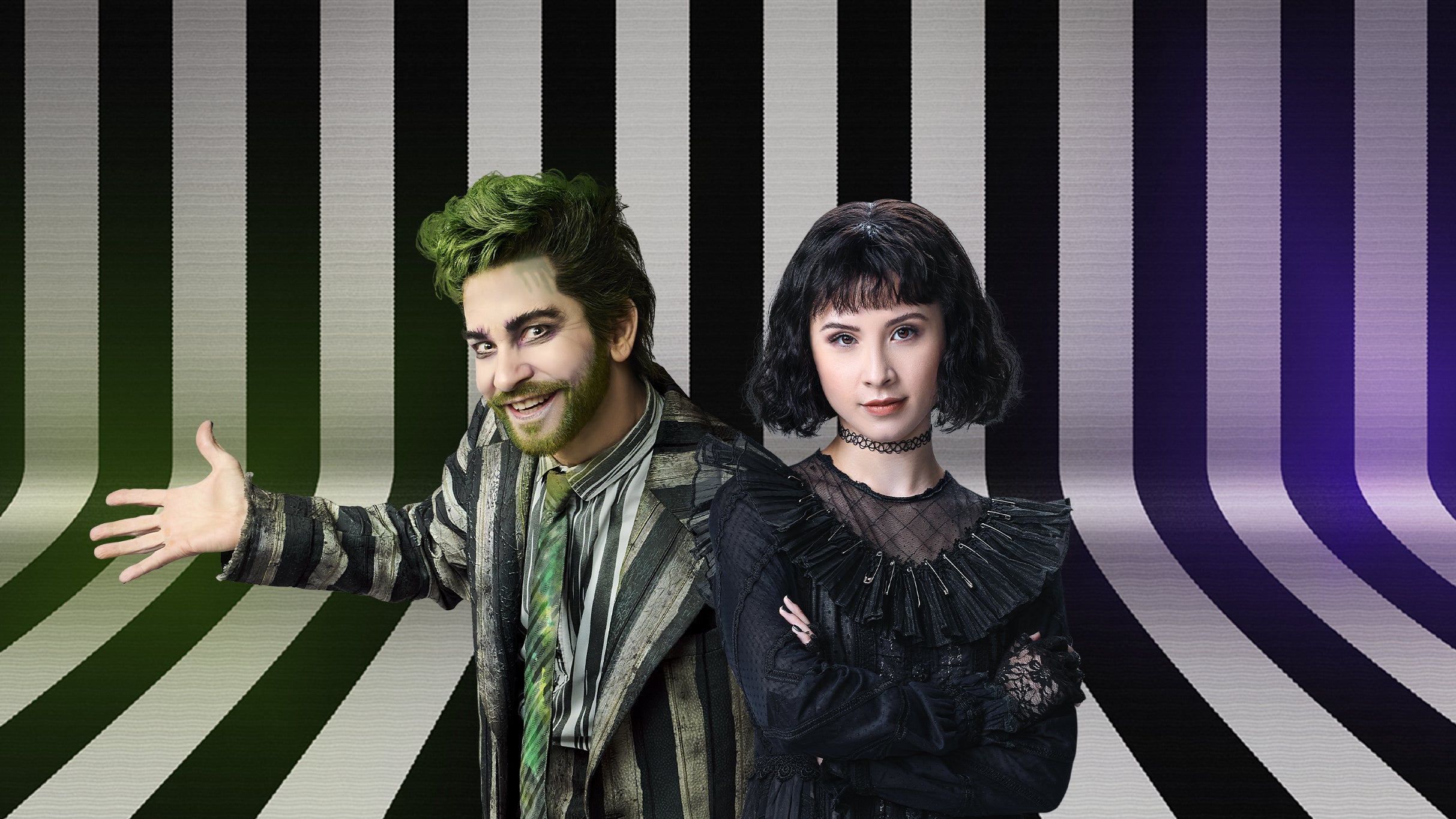 BEETLEJUICE THE MUSICAL - PREVIEW
