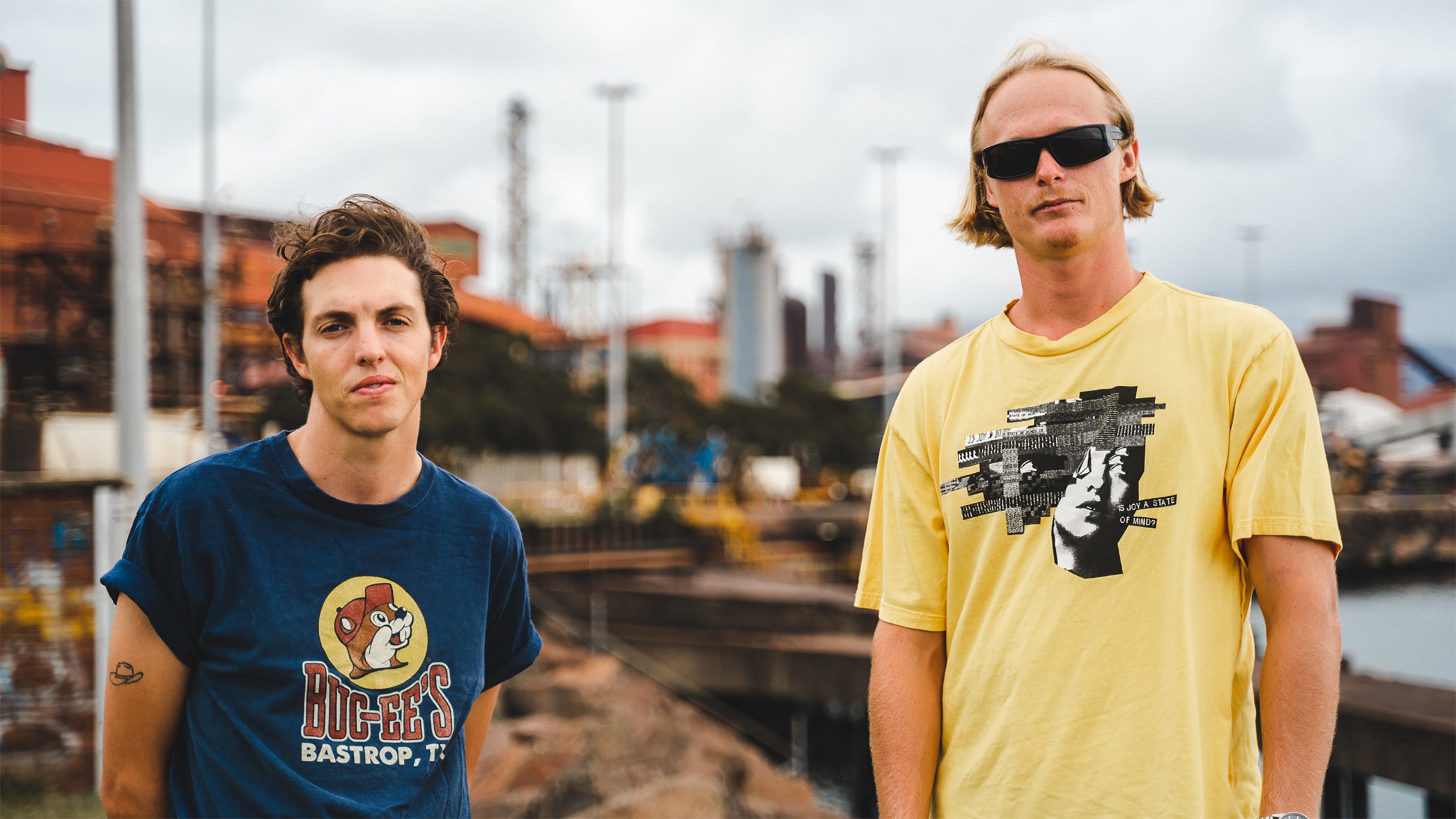FROTH FEST 2026 | HOCKEY DAD, The Belair Lip Bombs, Crocodylus, Sonic Reducer, Seaside, Yellow The Sun