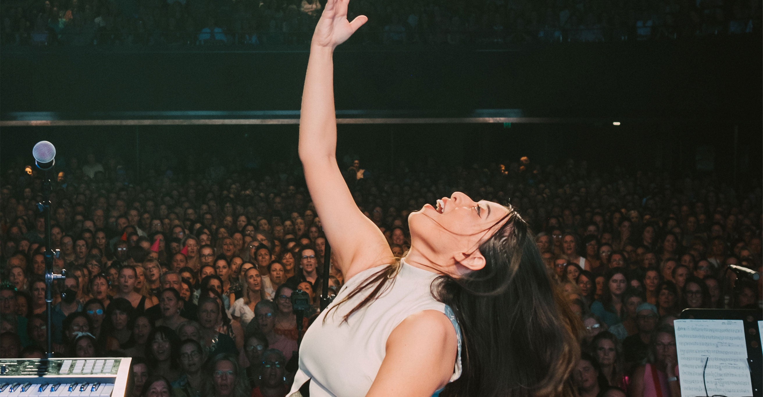 Pub Choir - Just Think About It Tour
