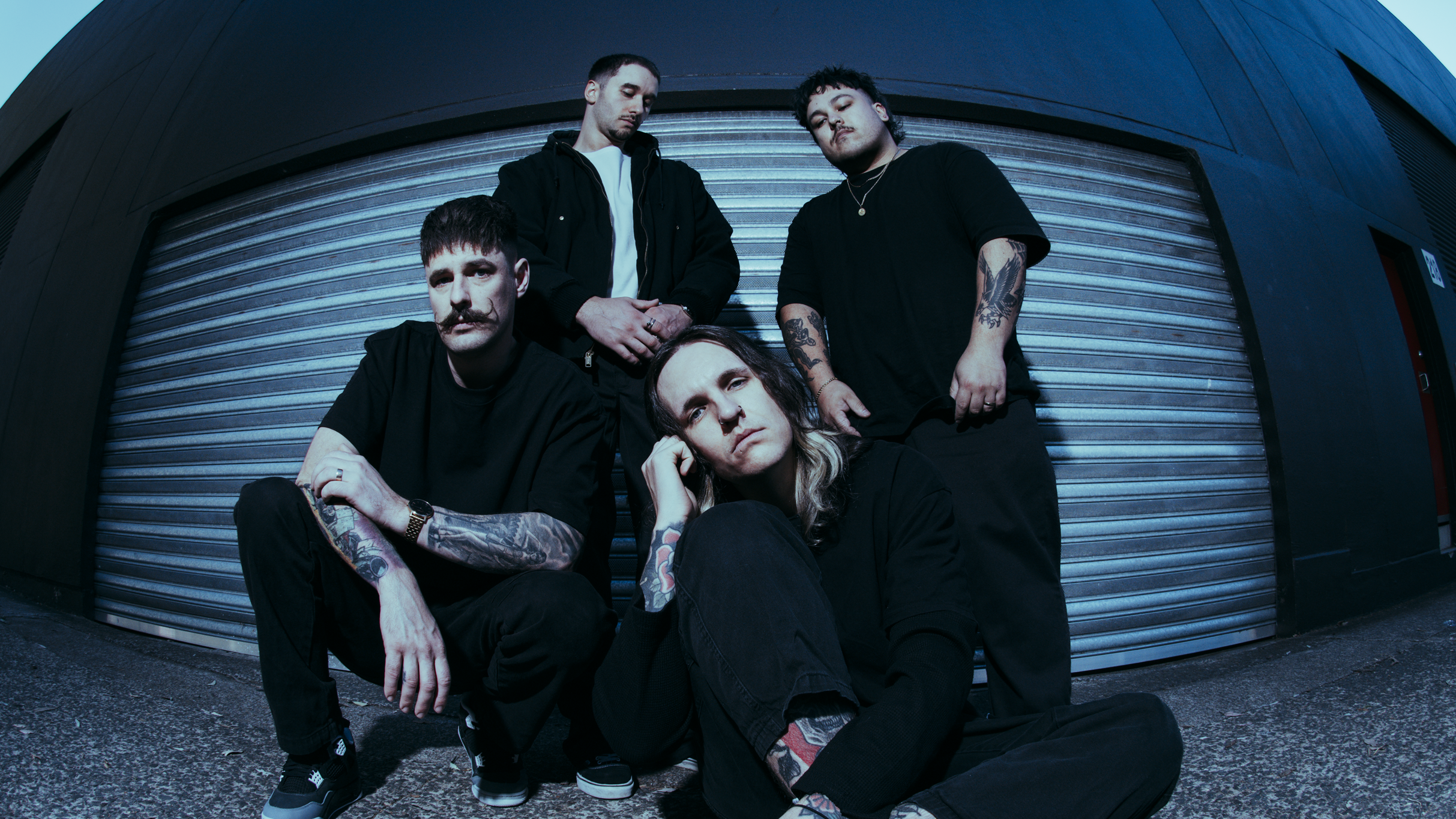 Ocean Sleeper ‘Peace When I'm Dead’ Australia Tour