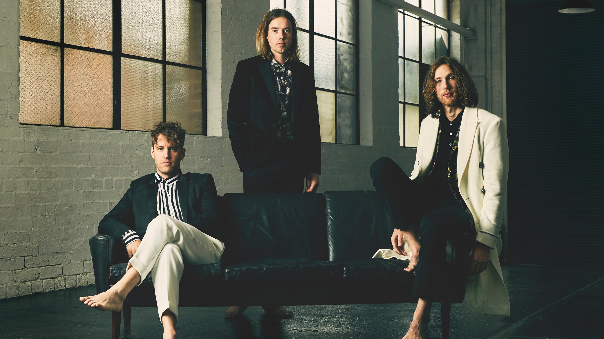 Crooked Colours 'Dirt Road Gold' Album Tour