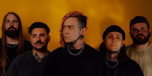 Lorna Shore Australian Tour 2026