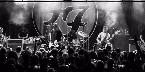 Foo Fighters in Perth