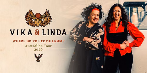 Vika & Linda - Where Do You Come From? 2027