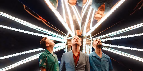 Two Door Cinema Club in Canberra