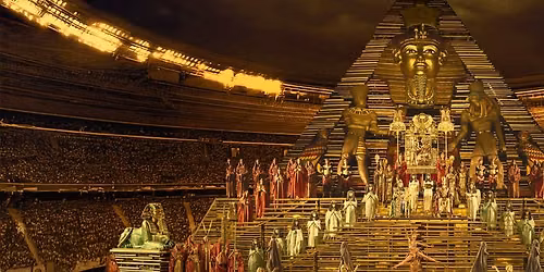 Giuseppe Verdi's AIDA | Adelaide 26 & 27 February 2027 (CANCELLED)