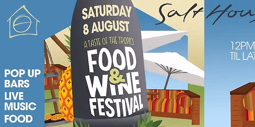 Food &amp; Wine Festival