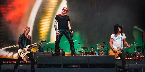 Guns N' Roses: World Tour 2026
