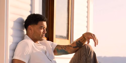 Guy Sebastian in Newcastle