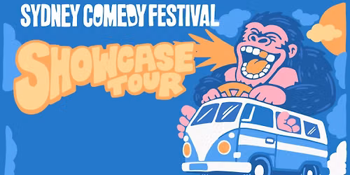 Sydney Comedy Festival Showcase 2026 | Comedy | Byron Theatre