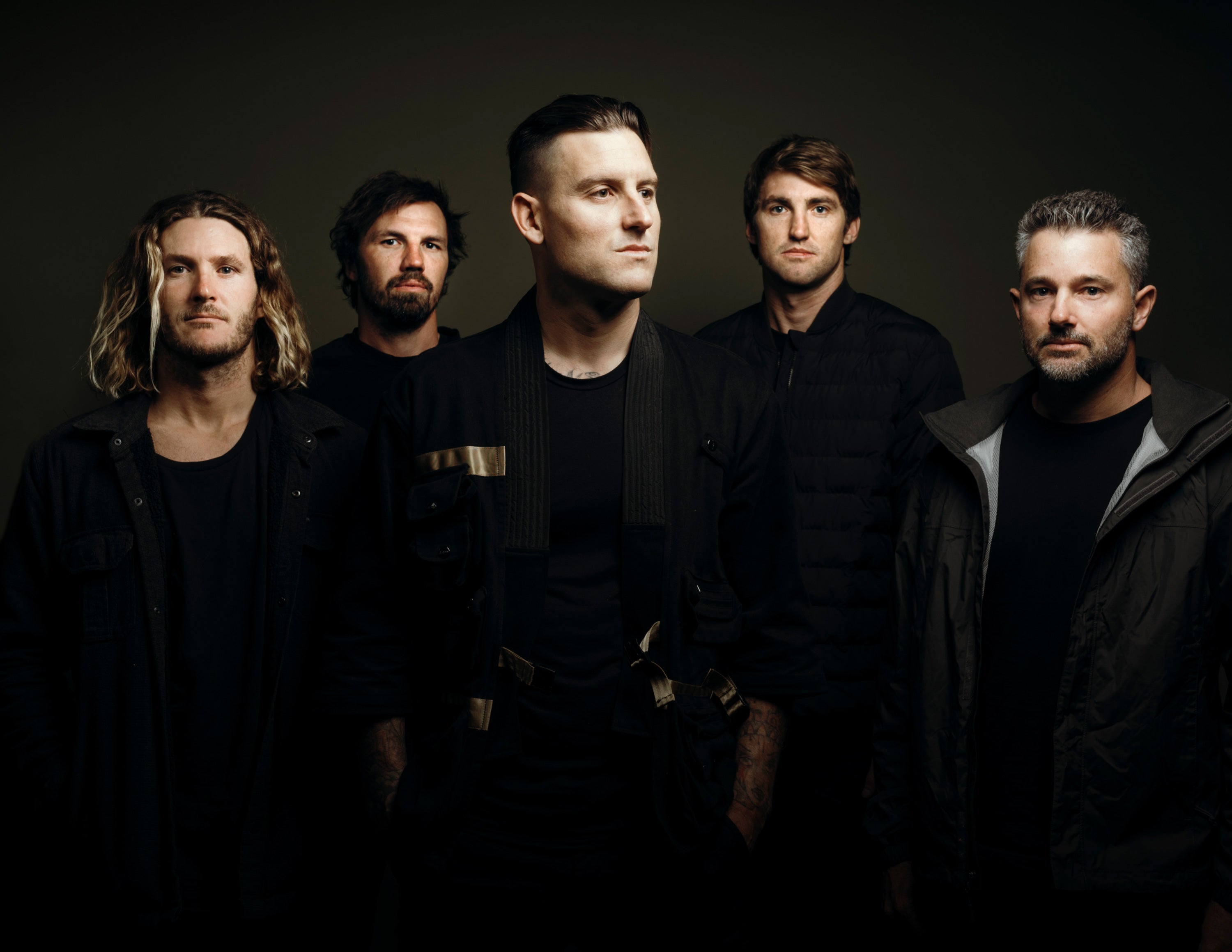 Parkway Drive | 'Horizons' played in full + hits