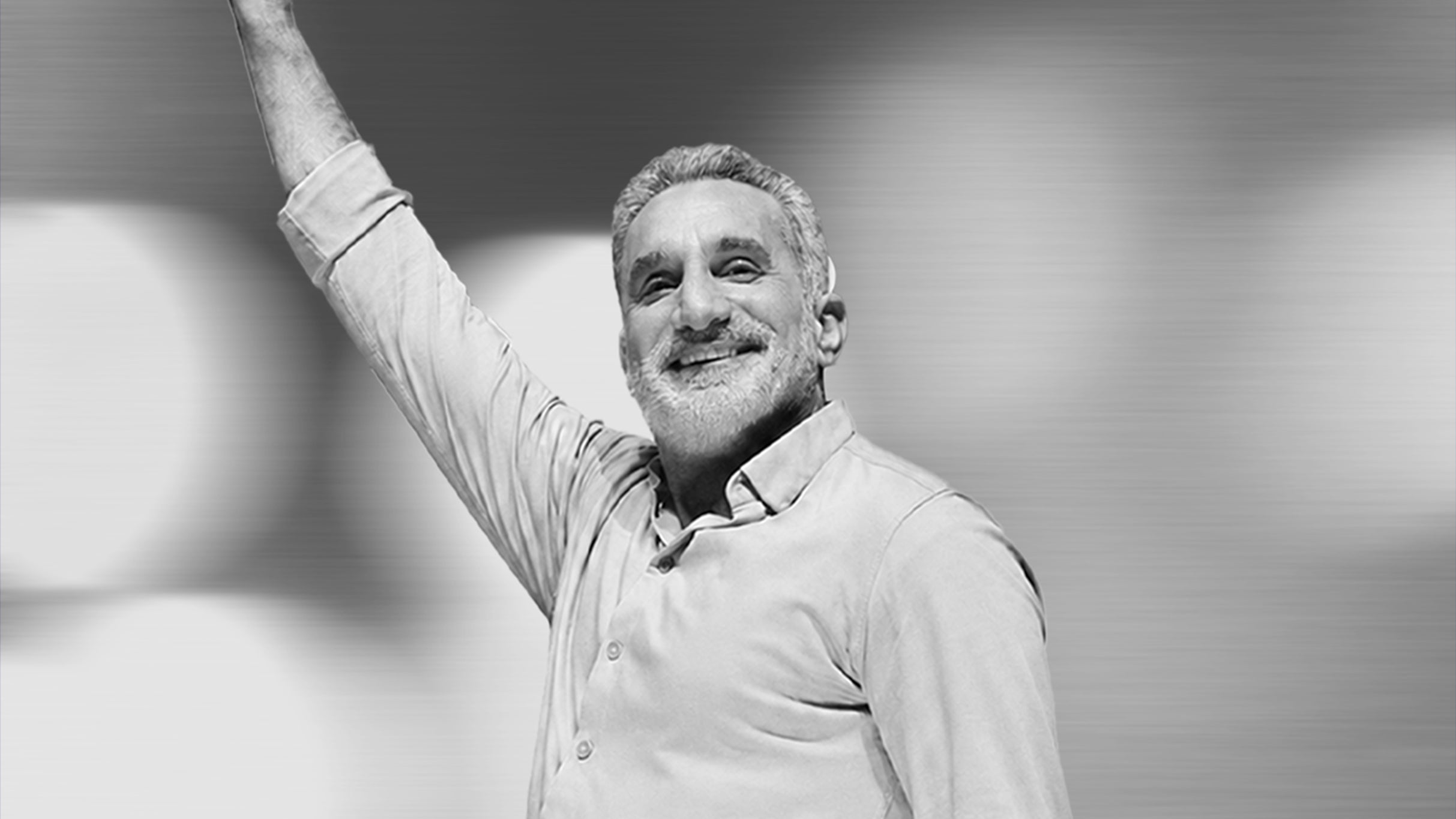 Bassem Youssef: The Belly of the Beast Tour