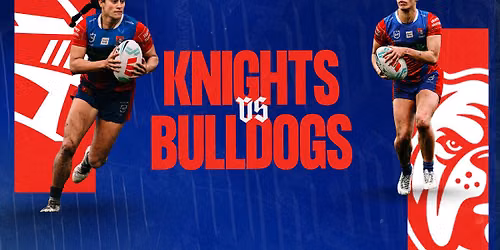 2026 NRL Women's Telstra Premiership - Newcastle Knights v Bulldogs