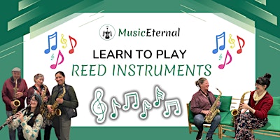 Learn to Play Reed Instruments