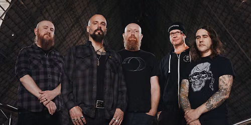Killswitch Engage: Australia and New Zealand Tour | Hindley St, Adelaide