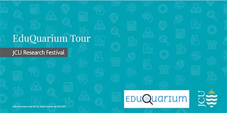 JCU EduQuarium Tour | 11 am