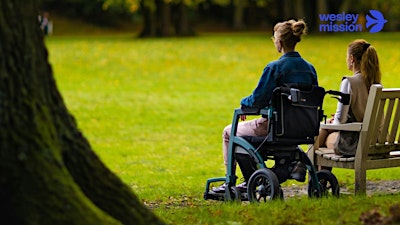 Wesley LifeForce Suicide Prevention Workshop - Disability Support Work, NSW