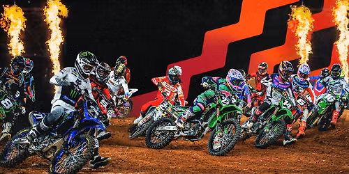 Boost Mobile AUSX Supercross Grand Final