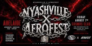NYASHVILLE X AFROFEST [ADL]