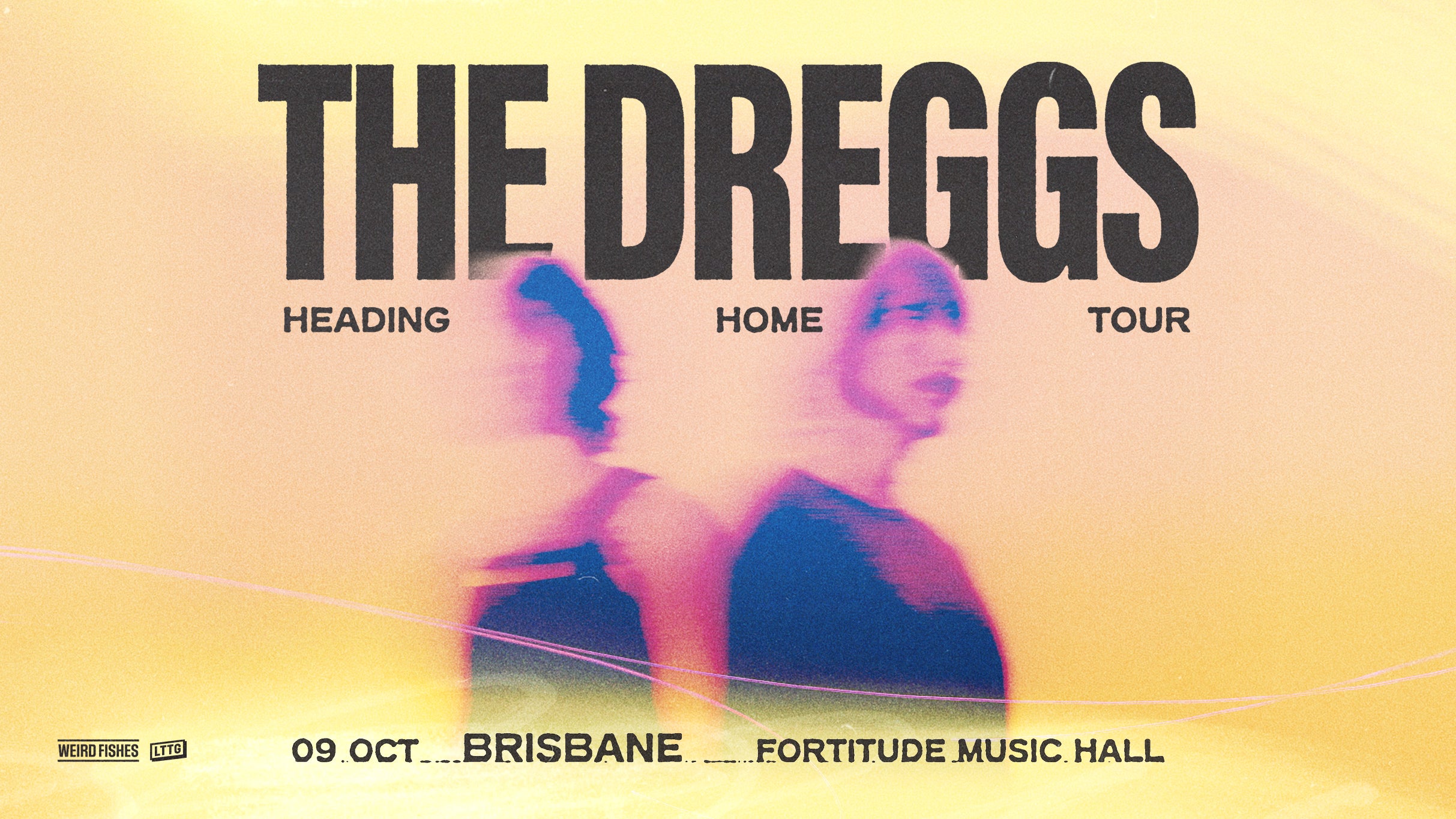 The Dreggs “Heading Home” Tour 