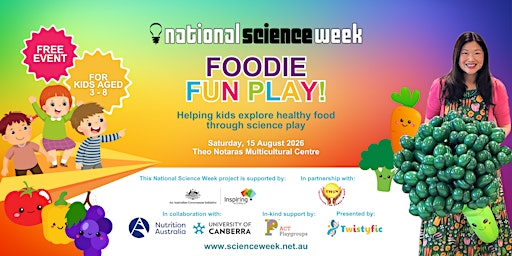 Foodie Fun Play!