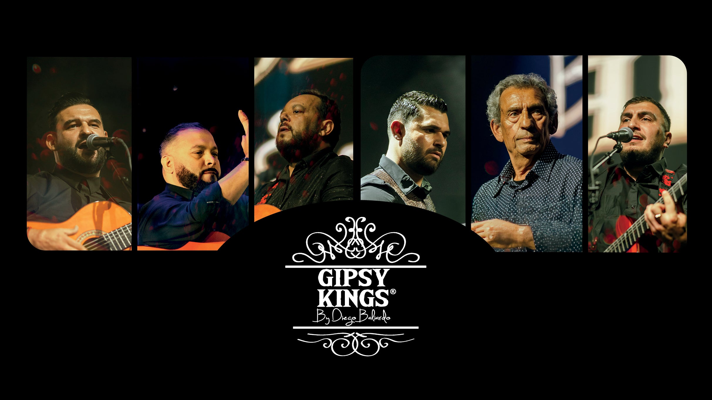 GIPSY KINGS by Diego Baliardo