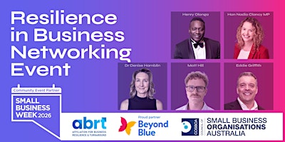 Resilience in Business