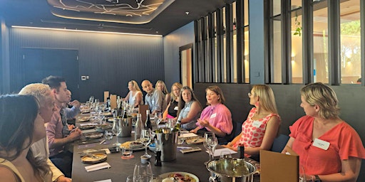 Boardroom Business Luncheon with Angela Grogan and Leah Baylis