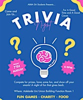 AIMA SA Trivia Night