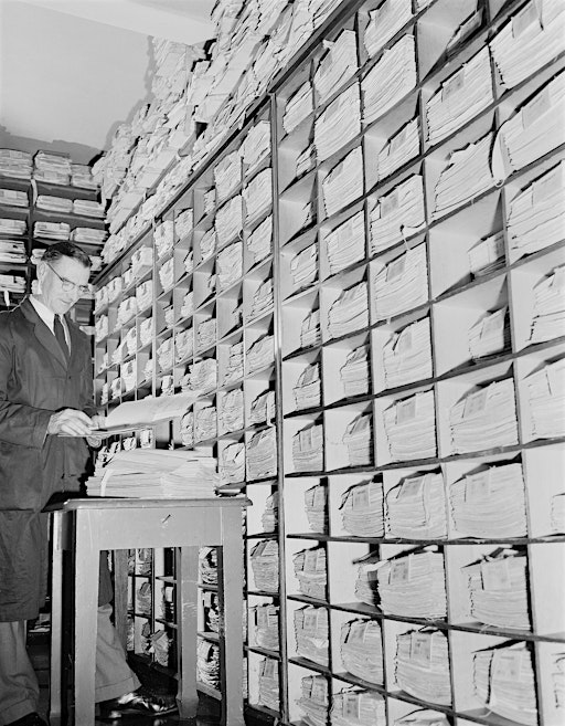 Keeping family collections safe