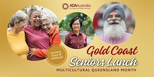 Gold Coast Seniors Lunch - Seniors Got Talent!