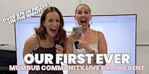 MUMBUB Loyalty Live Draw Event
