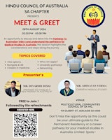MEET & GREET AUG 2026