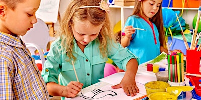 Art explorers short course - term 3