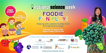 Foodie Fun Play!