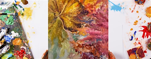 Expressive Abstract Painting with Nazanin Khani