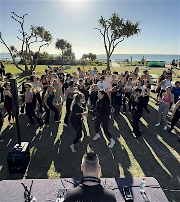 Coffee + Pilates Rave