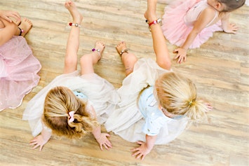 Wonderland Dancing Story (ages 3-5 years) Bookings only for participants