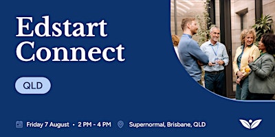 Edstart Connect QLD 2026