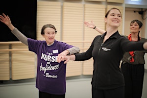 Seniors Month | Seniors Dance Session with The Australian Ballet