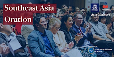 Southeast Asia Oration