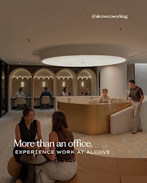 Experience Alcove | International Coworking Week