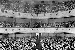 Walking Tour: The Golden Age of Cinema