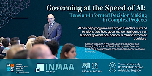 Governing at the Speed of AI: Tension-Informed Decision Making