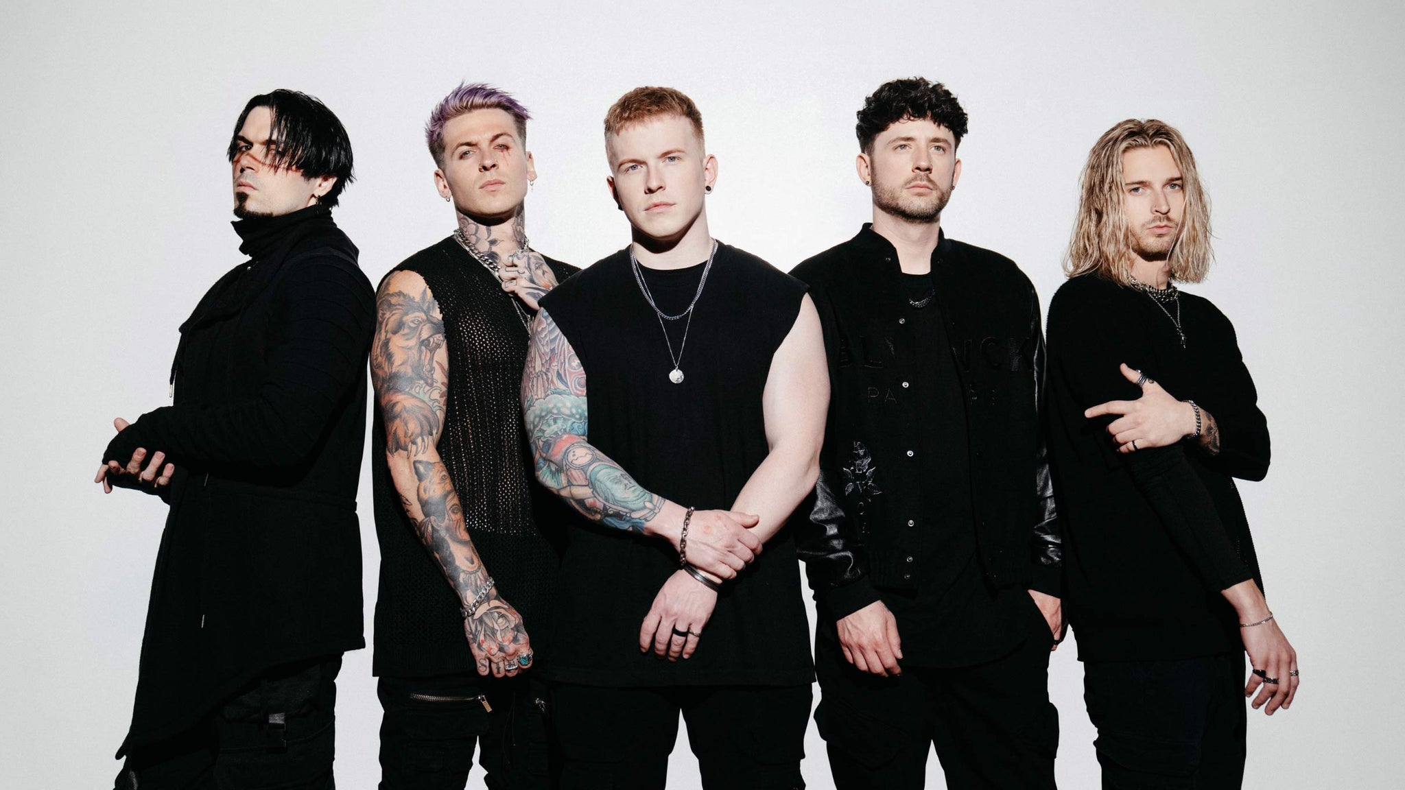 From Ashes To New Australian Tour