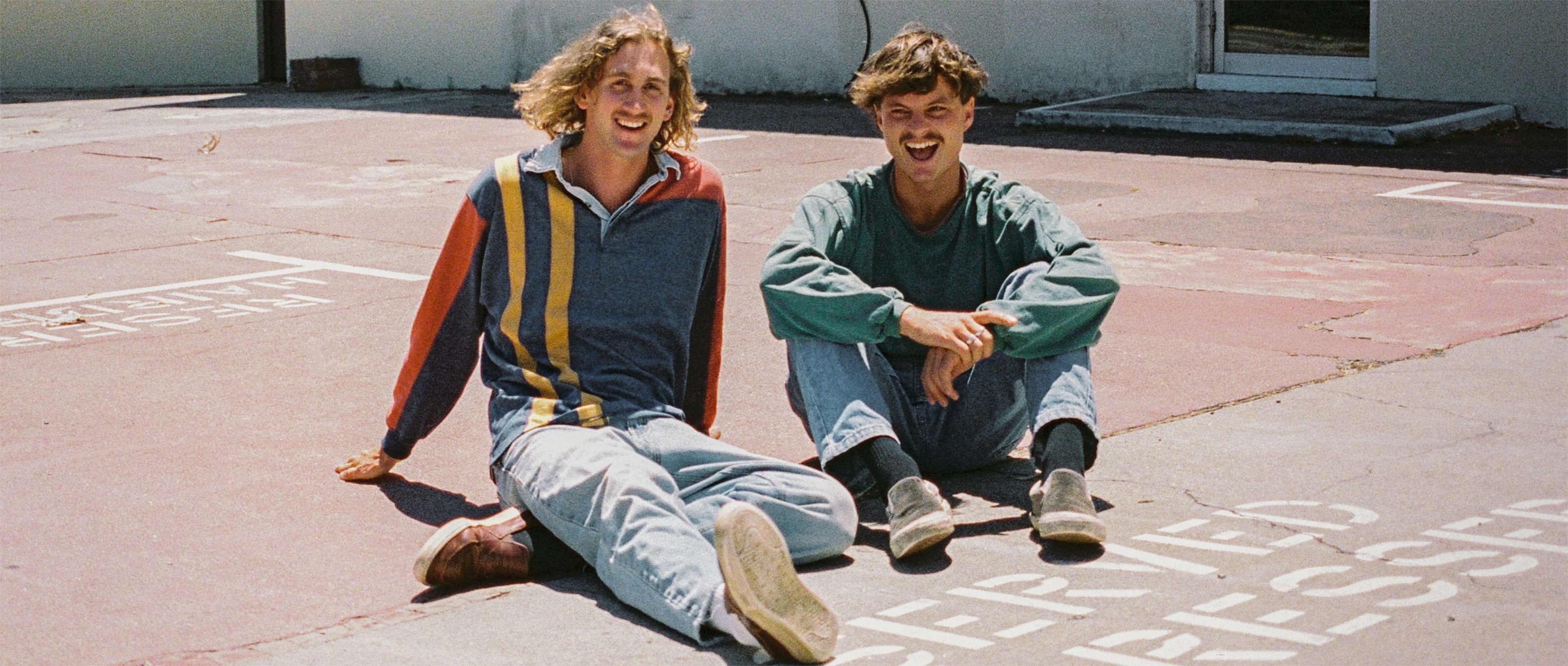 Old Mervs Carparks AU + NZ Tour