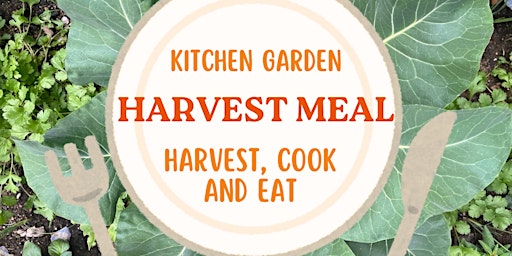 Cheap & Easy Seasonal Pasta & Noodles with ANU Kitchen Garden @ B&G Hall