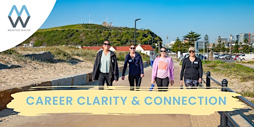 Mentor Walks Newcastle: Get guidance and grow your network