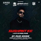 SUSHANT KC Live in Adelaide